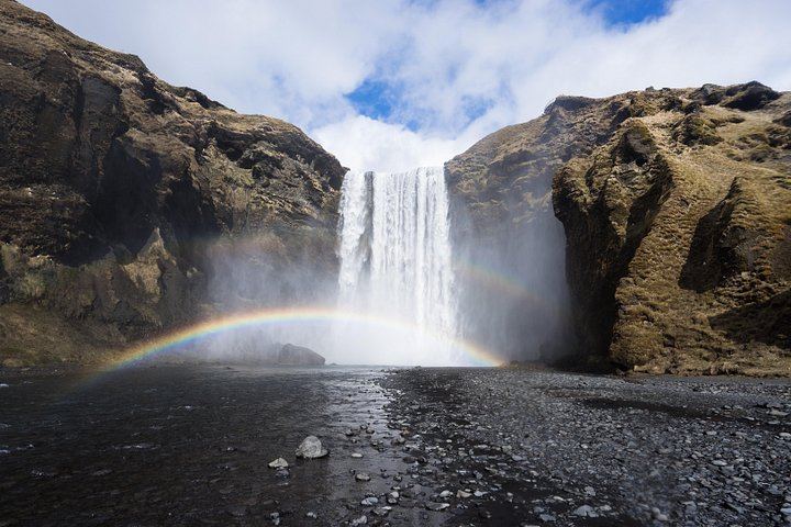 2-Day South Coast Tour with Skaftafell Glacier Hike, Blue Ice Cave and Jokulsarlon (2/9)