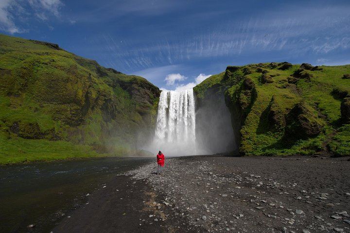 Icelandia South Coast Day Tour from BSÍ Terminal: Skógafoss, Vík and Seljalandsfoss (5/12)