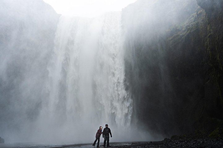 Private South Coast and Glacier Hike from Reykjavik with Safety Equipment (7/12)