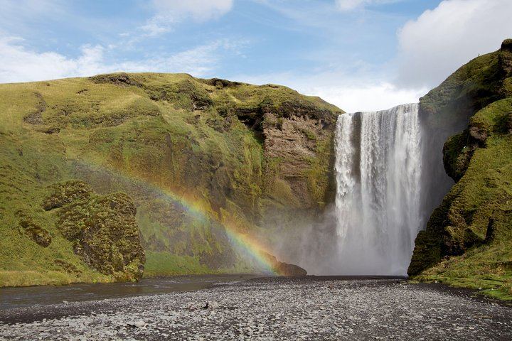 Icelandia South Coast Day Tour from BSÍ Terminal: Skógafoss, Vík and Seljalandsfoss (1/12)