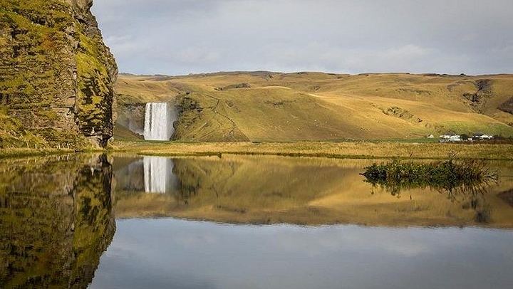 2-Day South Coast Tour from Reykjavik with Glacier Hike and Jokulsarlon Lagoon (2/9)
