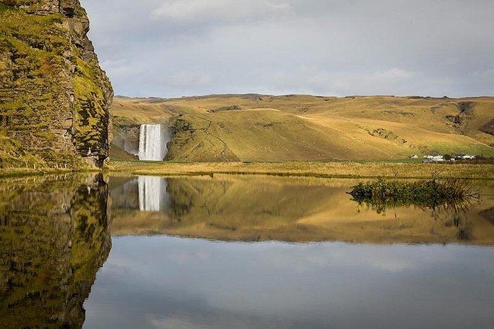 2-Day South Coast Tour from Reykjavik with Glacier Hike and Jokulsarlon Lagoon (2/9)