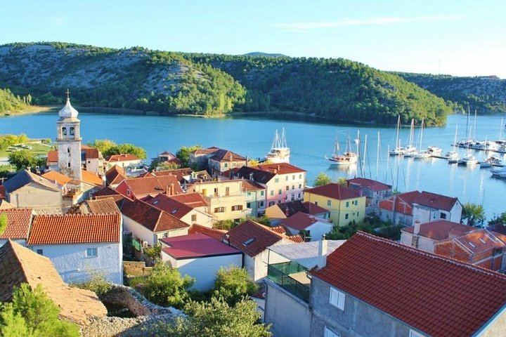 Krka Waterfalls Day Trip from Zadar with Elegance Tours, Skradin Swim and Boat (2/7)