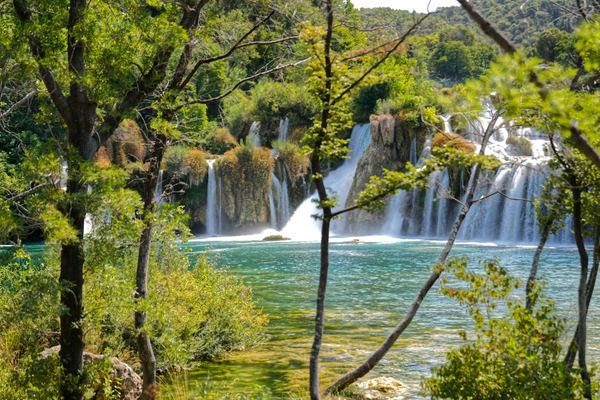 Krka Waterfalls Tours from Split