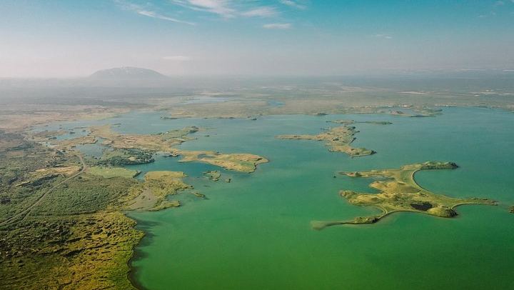 Small-Group Cruise Excursion to Godafoss, Lake Myvatn and Nature Baths from Akureyri (3/12)