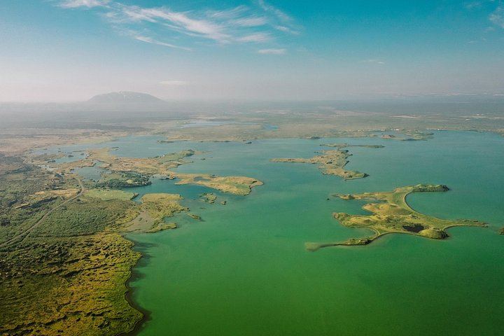 Small-Group Cruise Excursion to Godafoss, Lake Myvatn and Nature Baths from Akureyri (3/12)