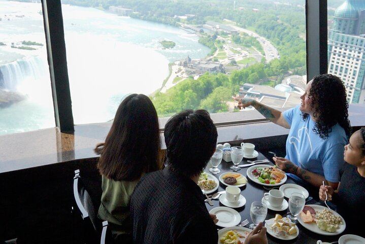 Niagara Falls Canada Helicopter Tour with Boat Cruise and Journey Behind the Falls (10/12)