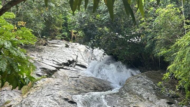El Yunque Rockslides and Luquillo Beach Day with Finger Food, Departs San Juan (2/12)