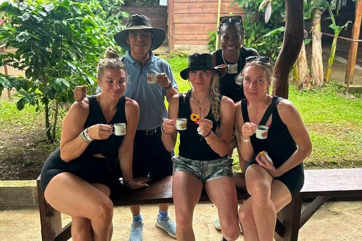 Family-Run Llanos de Cortés Swim, Bijagua Sloth Walk, Coffee and Chocolate Farm with Lunch (5/12)