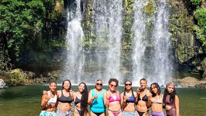 Family-Run Llanos de Cortés Swim, Bijagua Sloth Walk, Coffee and Chocolate Farm with Lunch (1/12)