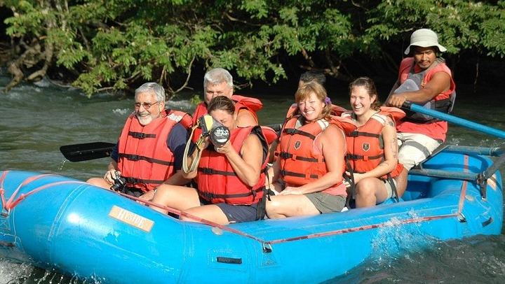 Corobicí River Safari Float, Llanos de Cortez Hike and Sloth Search with Tico Lunch (3/5)