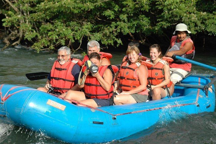 Corobicí River Safari Float, Llanos de Cortez Hike and Sloth Search with Tico Lunch (3/5)