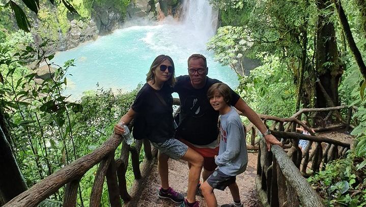Llanos de Cortes Cliff Jump, 1-Hour Rio Celeste Hike and Sloth Walk (2/12)