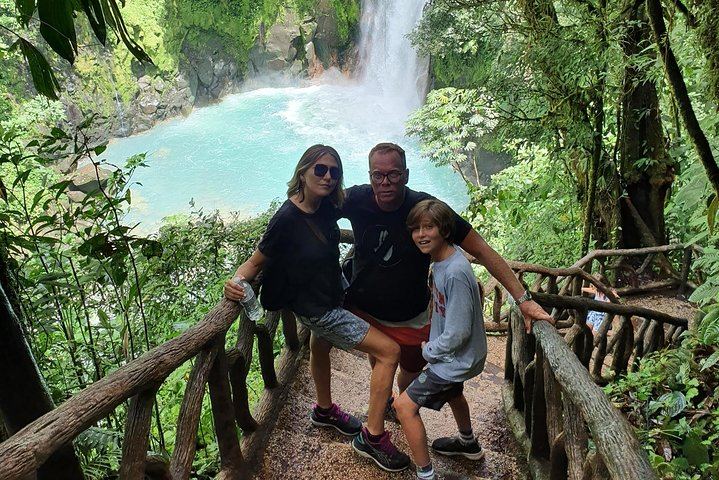 Llanos de Cortes Cliff Jump, 1-Hour Rio Celeste Hike and Sloth Walk (2/12)