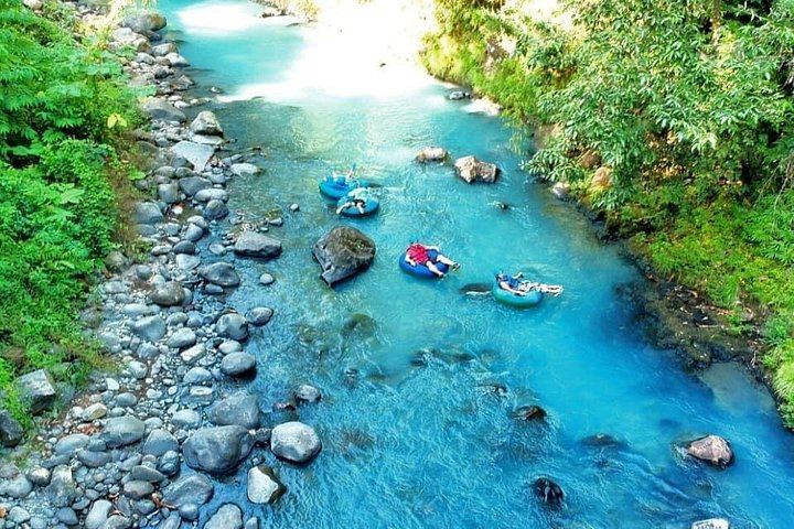Llanos de Cortes Cliff Jump, 1-Hour Rio Celeste Hike and Sloth Walk (5/12)