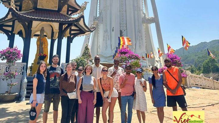 Small-Group Dalat Waterfalls Tour: Datanla, Pongour, Elephant Falls and Silk Village (3/12)