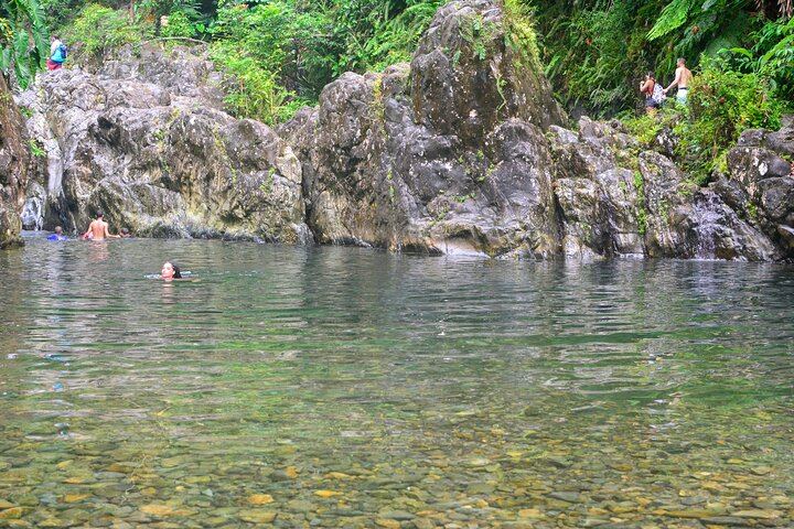 El Yunque Waterfalls and Waterslides Small Group Tour from San Juan (1/6)
