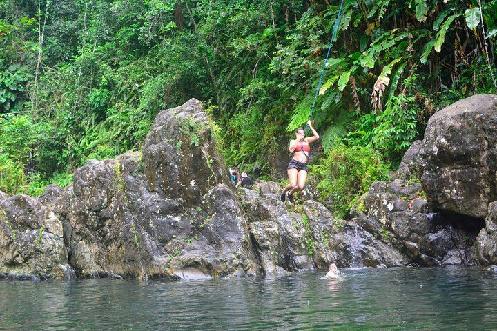 El Yunque Waterfalls and Waterslides Small Group Tour from San Juan (2/6)