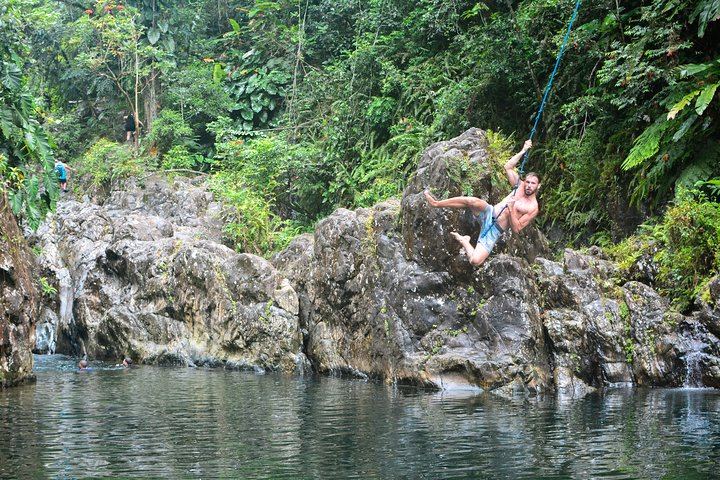 El Yunque Waterfalls and Waterslides Small Group Tour from San Juan (4/6)