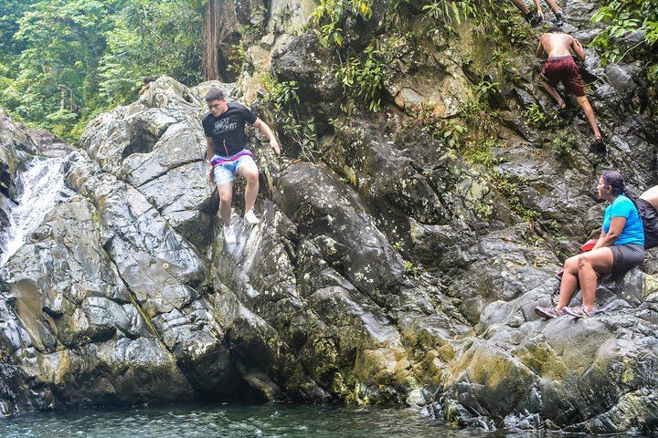 El Yunque Waterfalls and Waterslides Small Group Tour from San Juan (5/6)