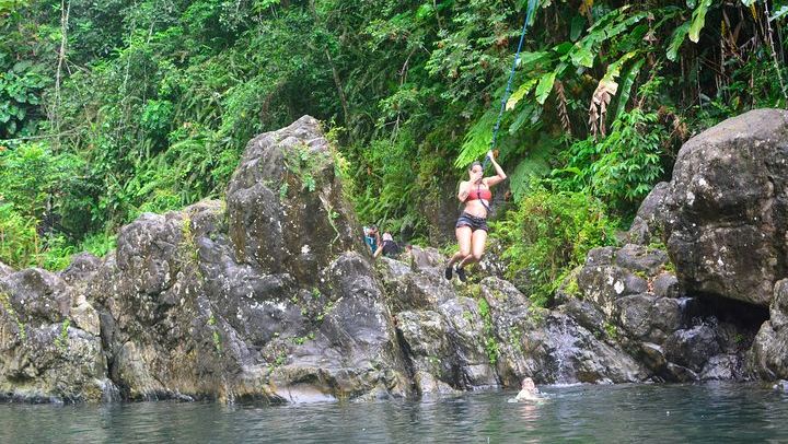 El Yunque Waterfalls and Waterslides Small Group Tour from San Juan (2/6)