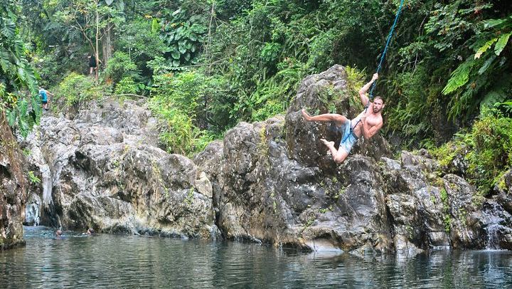 El Yunque Waterfalls and Waterslides Small Group Tour from San Juan (4/6)