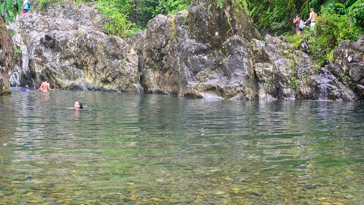 El Yunque Waterfalls and Waterslides Small Group Tour from San Juan (1/6)