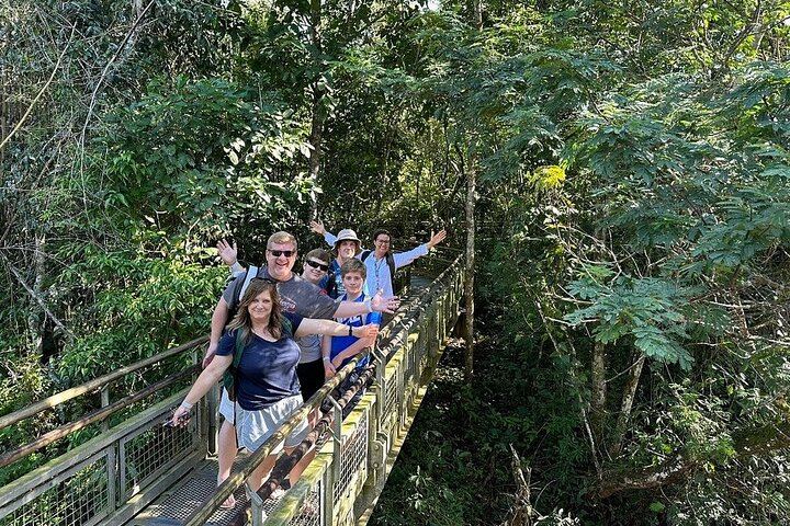 Small Group Iguazu Falls Day Tour, Argentina and Brazil Sides with Guide (6/12)
