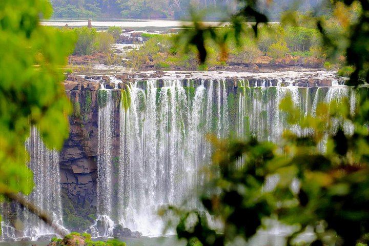 Small Group Iguazu Falls Day Tour, Argentina and Brazil Sides with Guide (12/12)