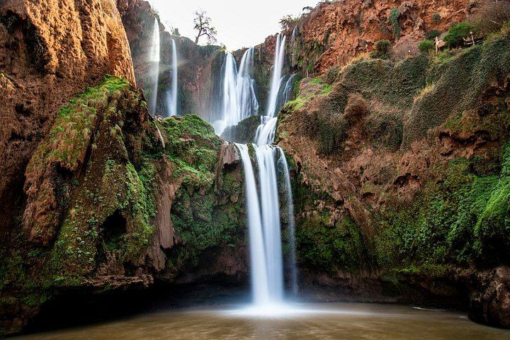 Ouzoud Waterfalls Full-Day Minibus Trip with Optional Boat Ride from Marrakech (9/9)