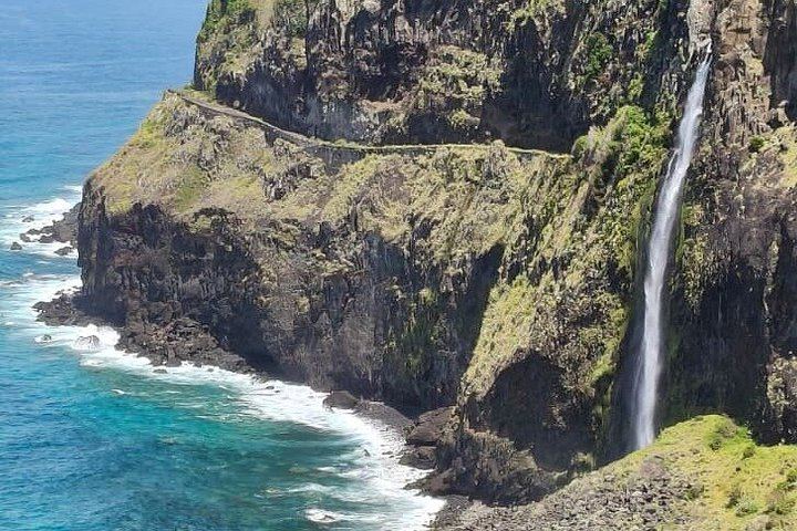 Small-Group West Madeira Tour: Porto Moniz Pools, Fanal Forest and Bridal Veil (10/12)