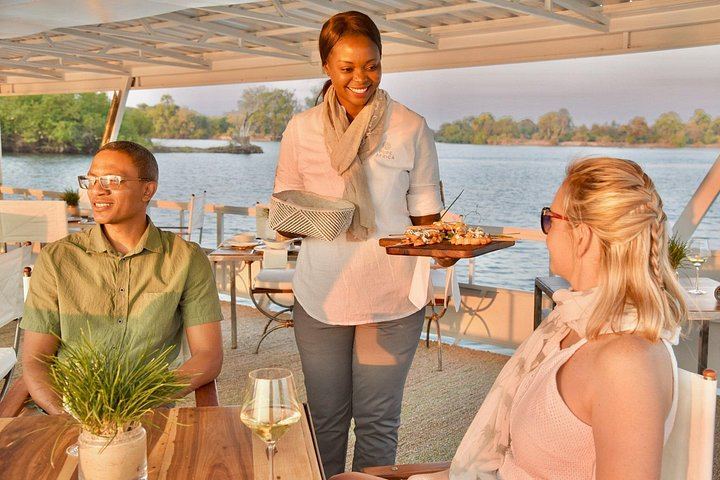 Victoria Falls and Chobe 2-Day Combo With Sunrise Falls Tour and Boat Safari (8/9)