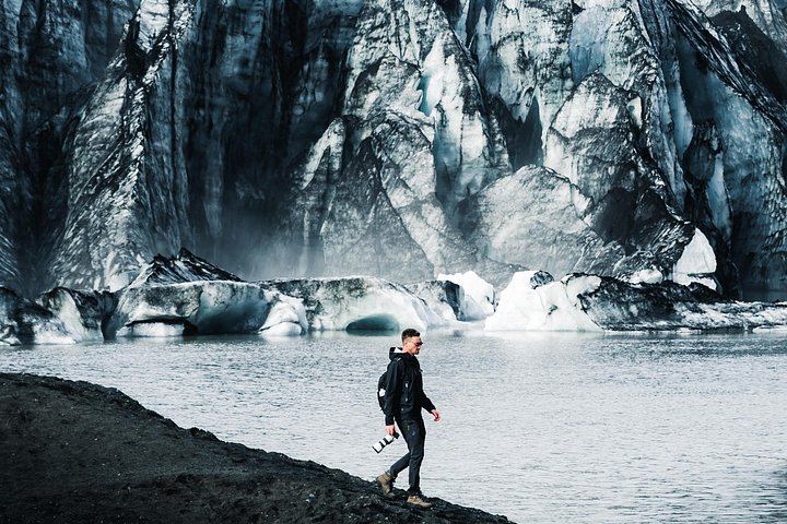 Hidden Iceland Private South Coast Tour with Lava Show and Solheimajokull Glacier Walk (2/12)