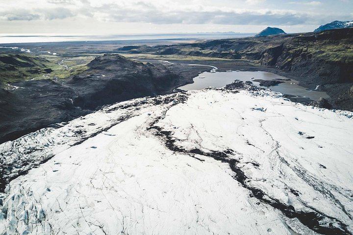 Hidden Iceland Private South Coast Tour with Lava Show and Solheimajokull Glacier Walk (8/12)
