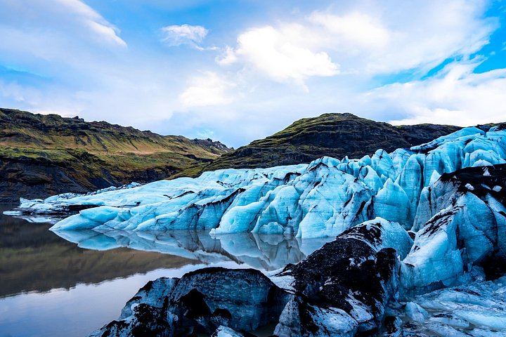 South Coast Sagas Small-Group Day Tour with Vik Lunch Stop and Glacier Views (5/12)