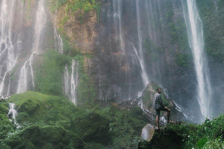 Tumpak Sewu Waterfall and Goa Tetes Private Day Tour from Surabaya or Malang (7/8)