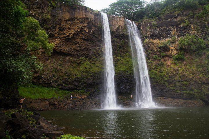 Kauai Wailua Valley and Waterfalls Self-Drive Audio Tour with Shaka Guide App, Offline (10/11)