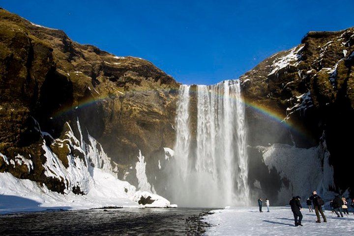 Private South Coast Tour with Amphibious Boat Ride on Jokulsarlon Glacier Lagoon (9/9)