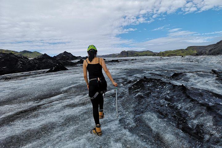 12-Hour Solheimajokull Glacier Hike and South Coast Tour, Gear Included (6/12)
