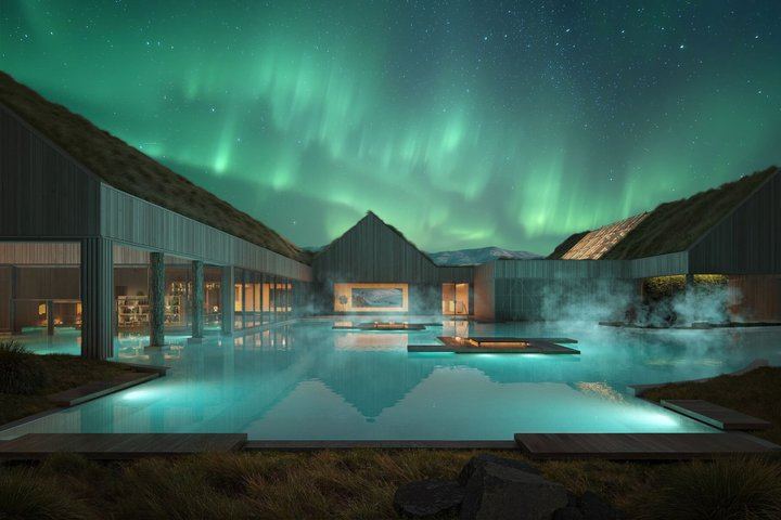 South Coast Waterfalls and Reykjaböð Hot Springs Day Tour with Entry and Towel (11/12)