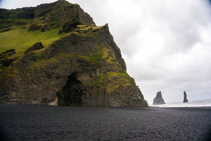South Coast Waterfalls and Reykjaböð Hot Springs Day Tour with Entry and Towel (6/12)