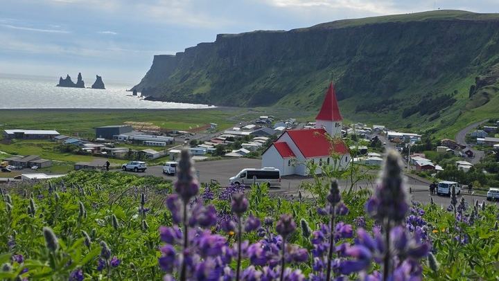 South Coast Day Tour from Reykjavik to Jokulsarlon Lagoon, Diamond Beach and Vik (3/12)