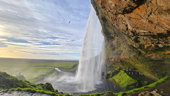South Coast Day Tour from Reykjavik to Jokulsarlon Lagoon, Diamond Beach and Vik (1/12)