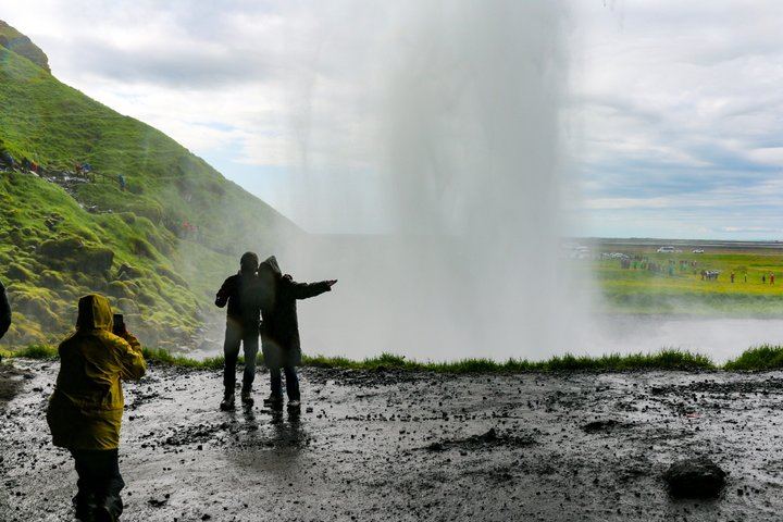 South Coast Day Tour from Reykjavik to Jokulsarlon Lagoon, Diamond Beach and Vik (8/12)