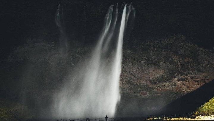 Skogafoss, Seljalandsfoss and Jokulsarlon Day Tour from Reykjavik BSI Bus Terminal (2/12)