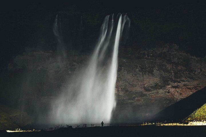 Skogafoss, Seljalandsfoss and Jokulsarlon Day Tour from Reykjavik BSI Bus Terminal (2/12)