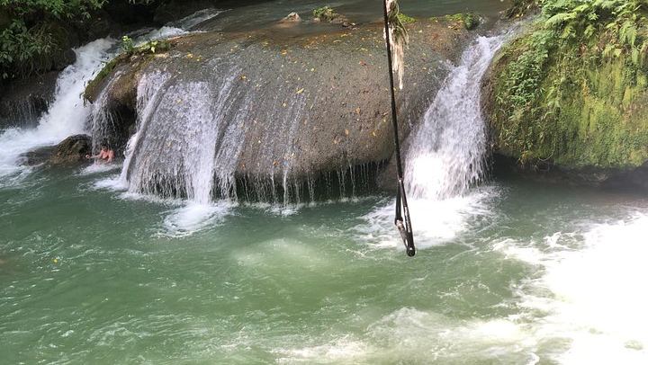 Transport-Only YS Falls Trip on Jamaica's South Coast, Entry Fee Not Included (3/3)