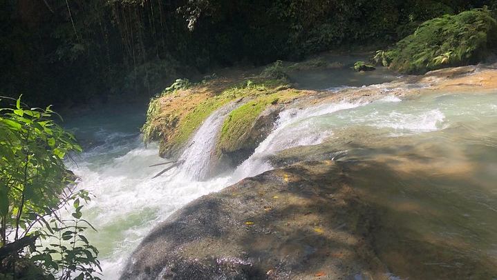 Transport-Only YS Falls Trip on Jamaica's South Coast, Entry Fee Not Included (2/3)