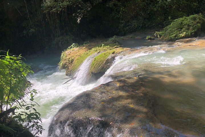 Transport-Only YS Falls Trip on Jamaica's South Coast, Entry Fee Not Included (2/3)