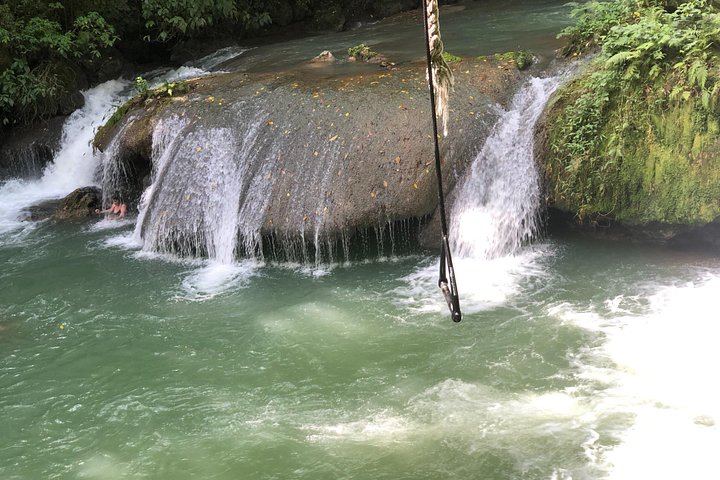 Transport-Only YS Falls Trip on Jamaica's South Coast, Entry Fee Not Included (3/3)